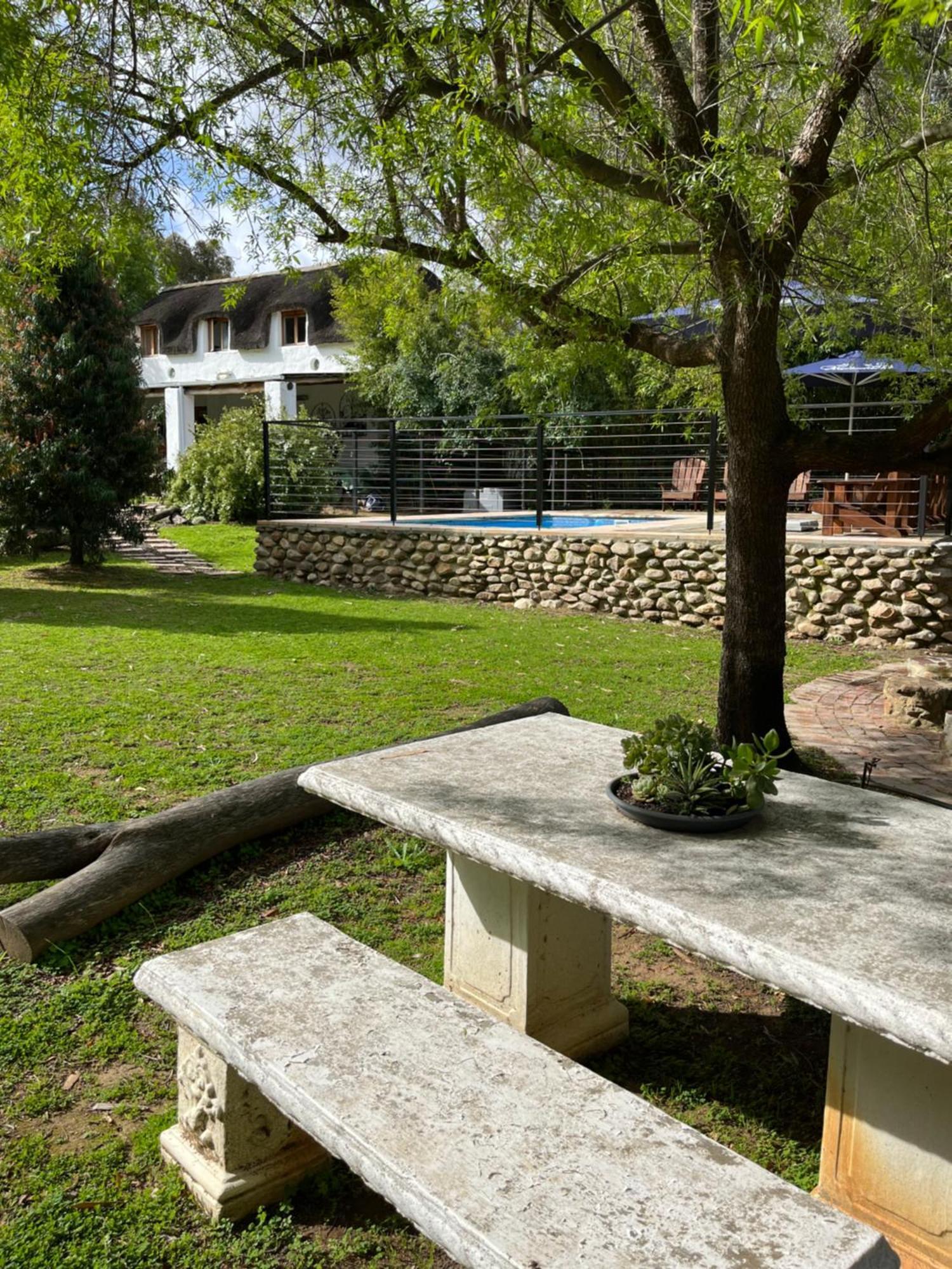 Welbedacht Game & Nature Reserve 图尔巴 外观 照片